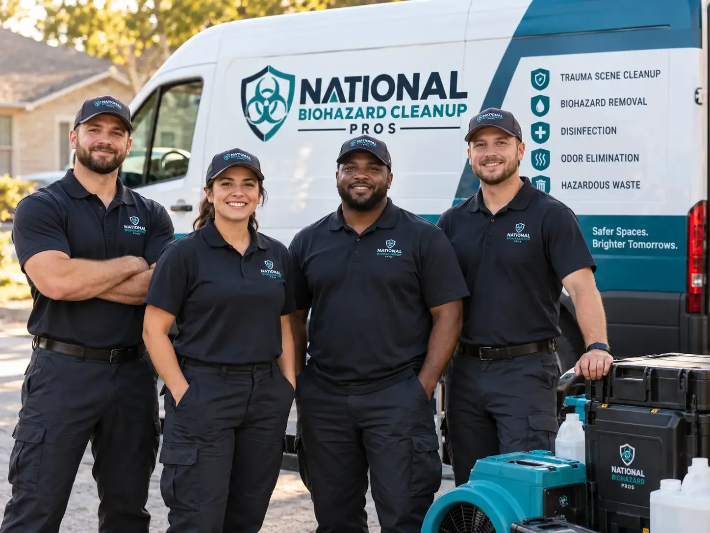 Biohazard Cleanup company in Lamont, FL